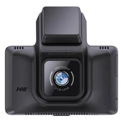 Hikvision DC4328 Dual-Cam Dash Cam 5K 1440P 2K - 1