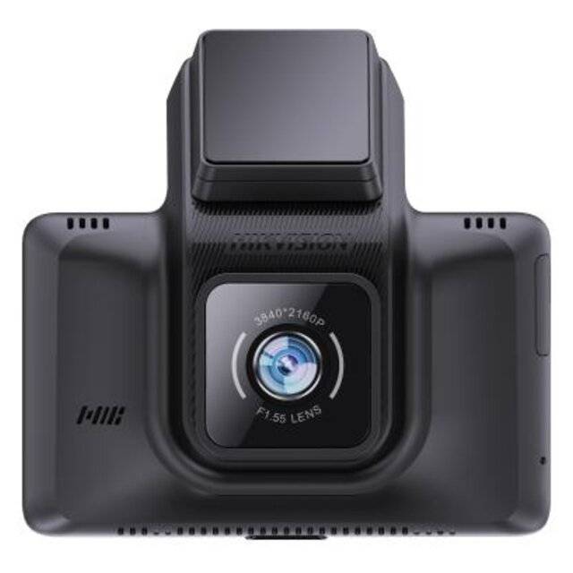 Hikvision AE-DC4328-K5 2K 2-Camera Dashcam - 1