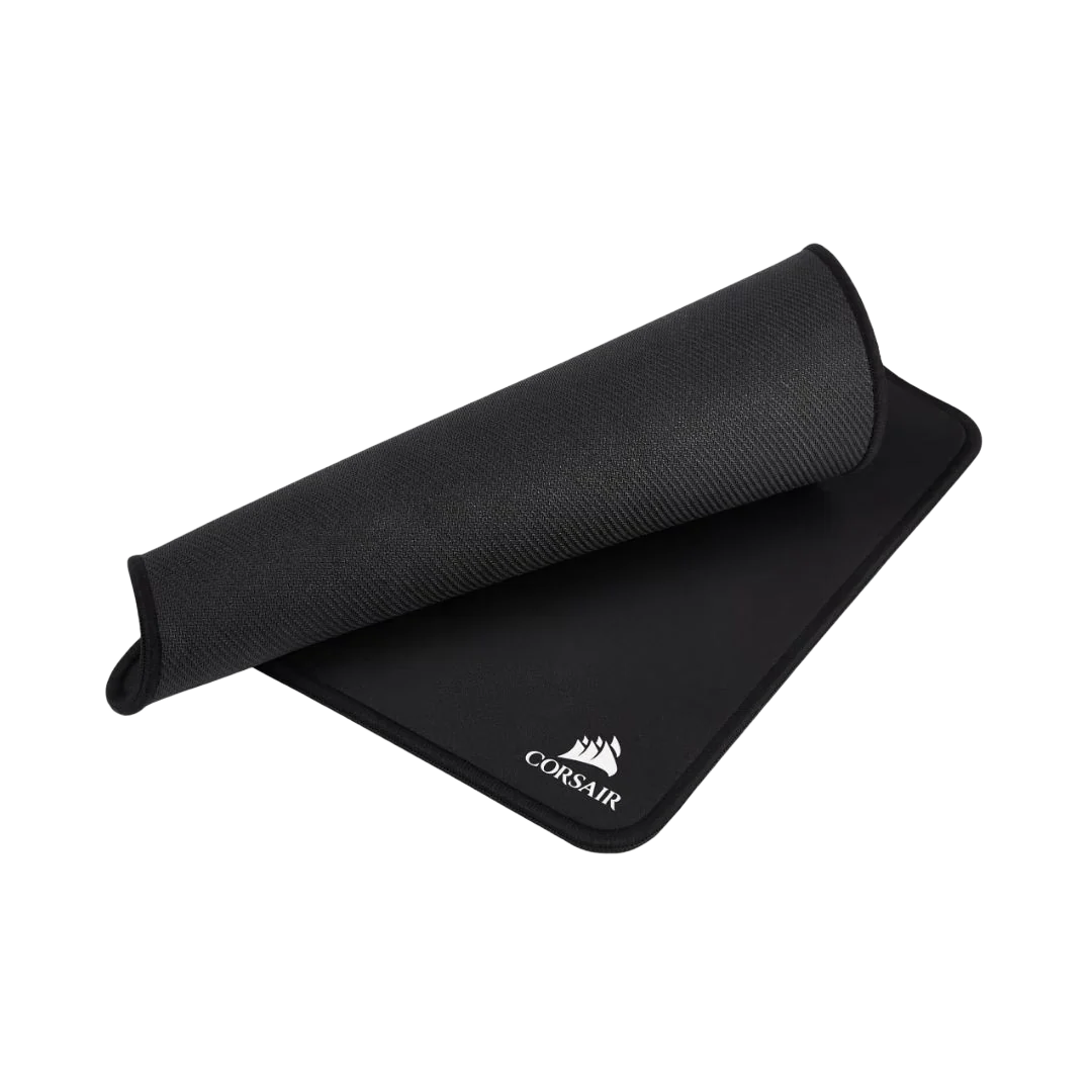 Corsair MM350 Medium Champion Series Mouse Pad - Black - 1