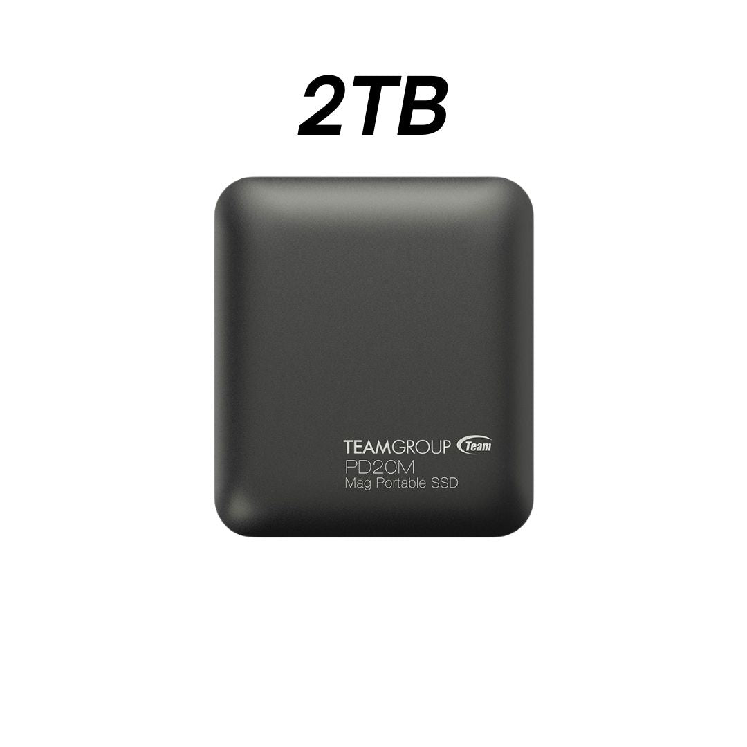 SSD TeamGroup Mag 2TB SATA 2.5 انج داخلي - 1