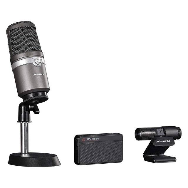 AVerMedia Live Streamer 311 USB 2.0 Capture Device - 1