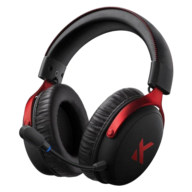 MCHOSE V9 Turbo Wireless Gaming Headset 7.1 Surround RGB - 1