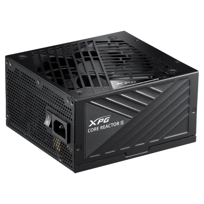 باور سبلاي XPG CoreReactor II 1200W 80+ Gold بالكامل - 1