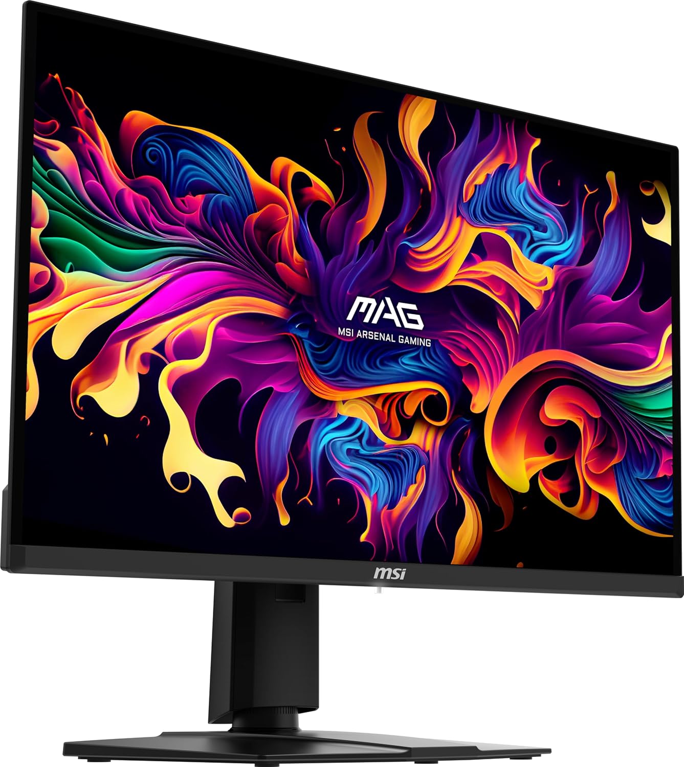 شاشة MSI MAG 271QPX 27″ 2560x1440 360Hz QD-OLED - 1