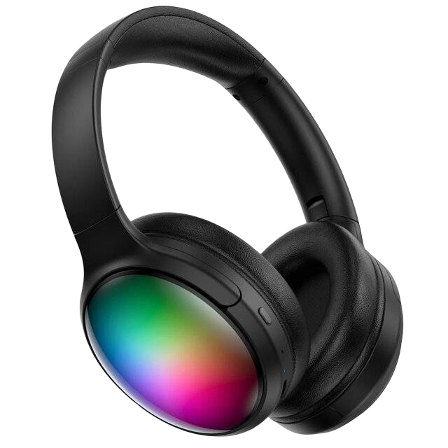 Onikuma B3 Wireless RGB Gaming Headset Bluetooth - 1