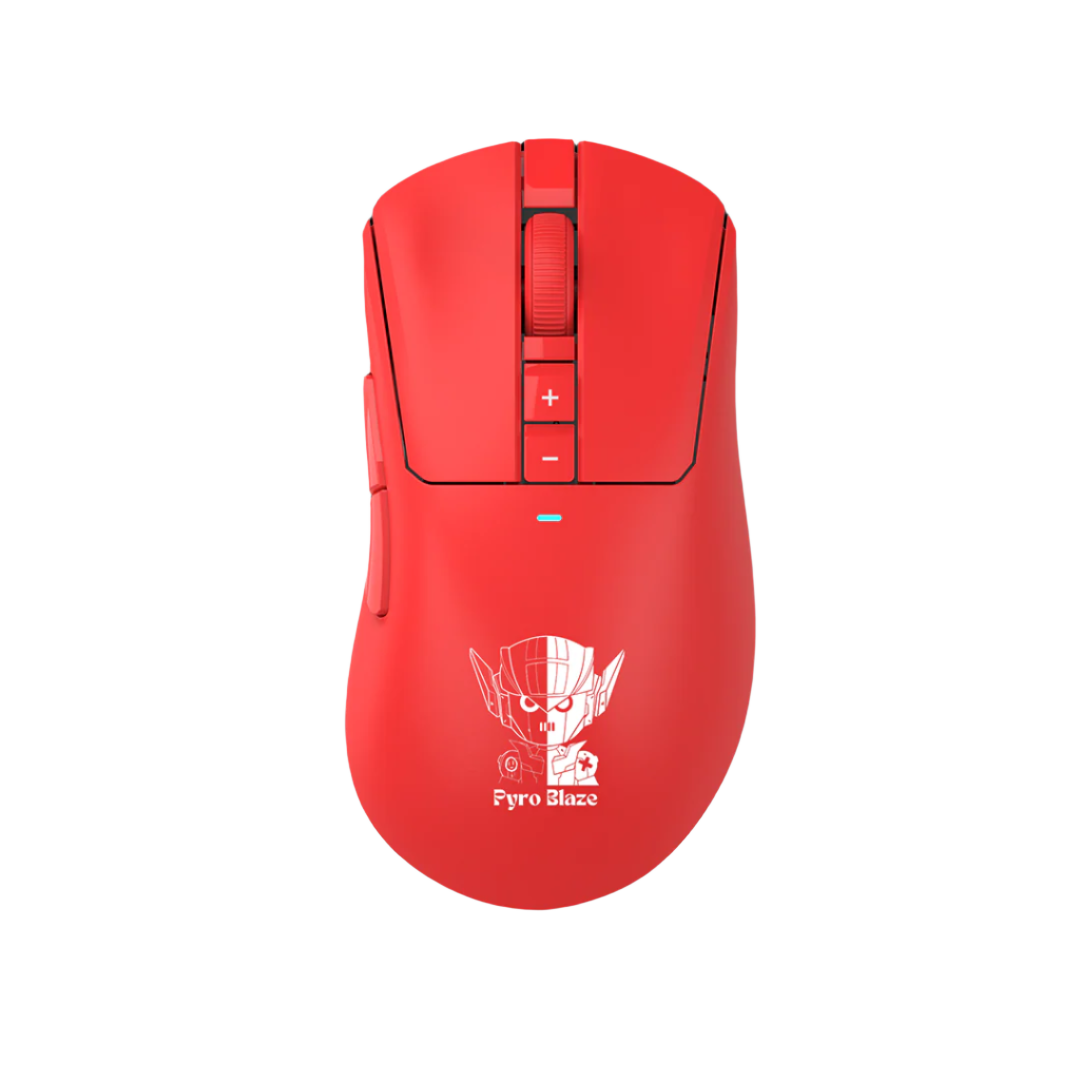 Bloody R73 Ultra Pyro Blaze Wireless Gaming Mouse 16000 DPI - 1