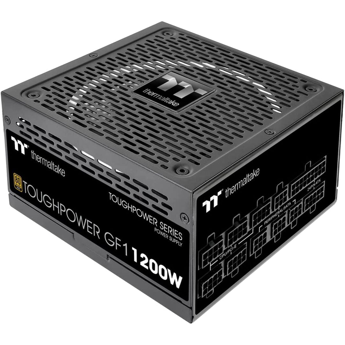 باور سبلاي Thermaltake Toughpower GF1 Plus 1200W 80+ Gold Fully Modular - 1