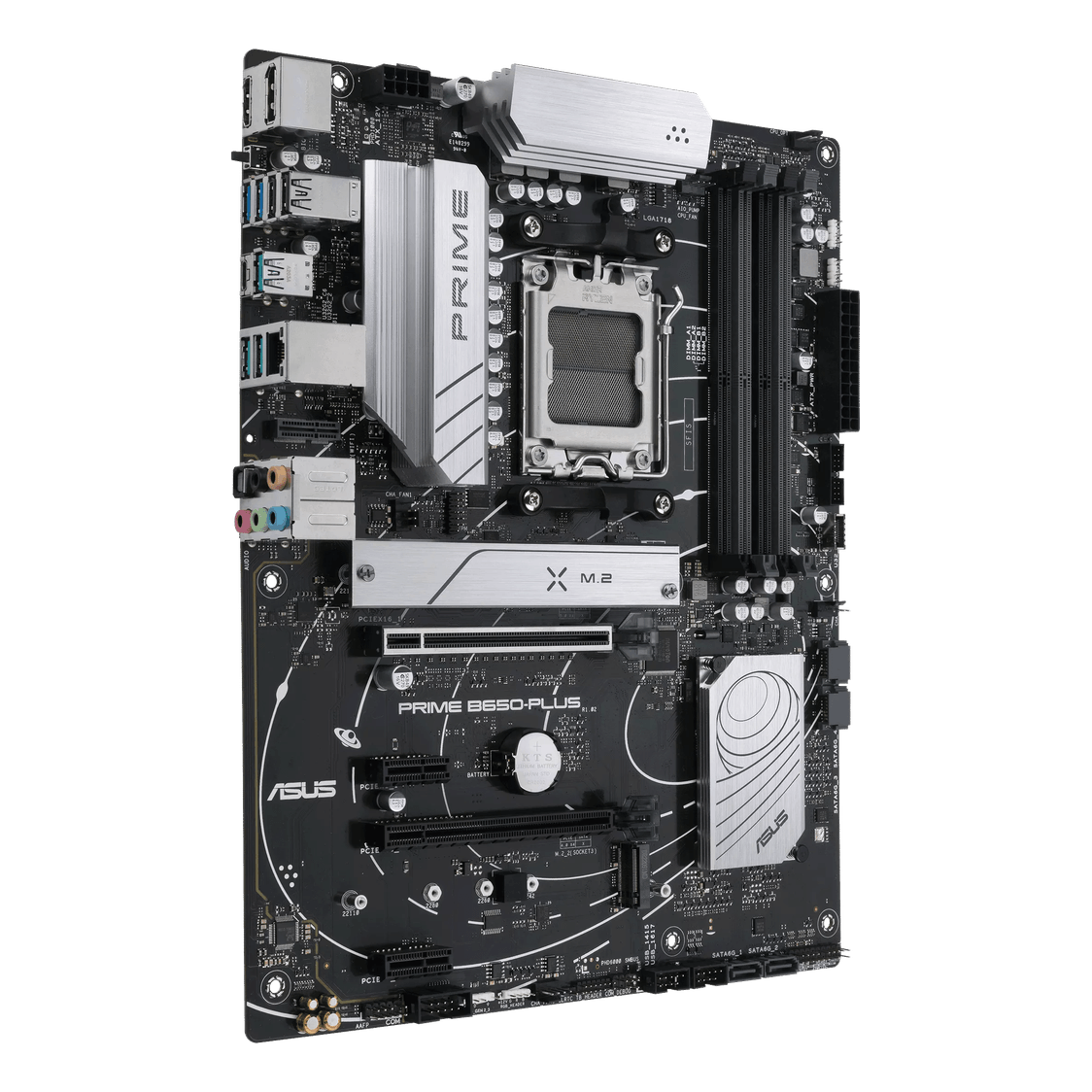 لوحة أم ASUS Prime B650-Plus CSM AM5 ATX DDR5 - 1