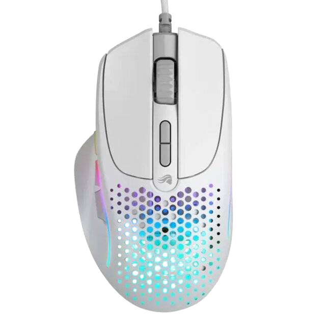 Glorious I2 Gaming Wired Mouse White 26000 DPI - 1