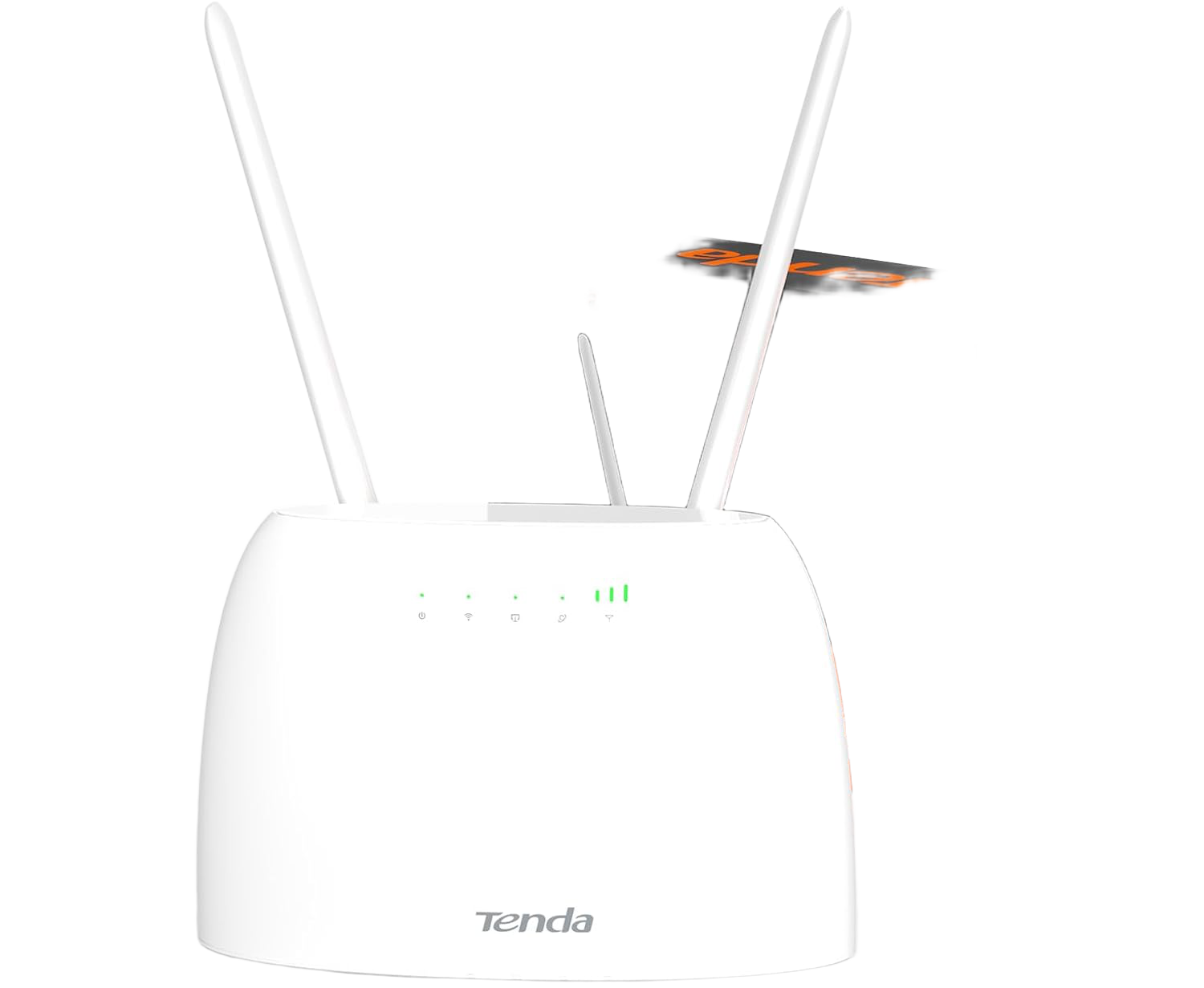 Tenda 4G07 AC1200 Dual-Band 4G LTE Mobile Hotspot Router - 1
