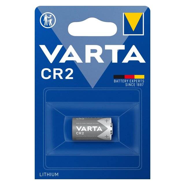 Varta CR2 Battery 3W - 1