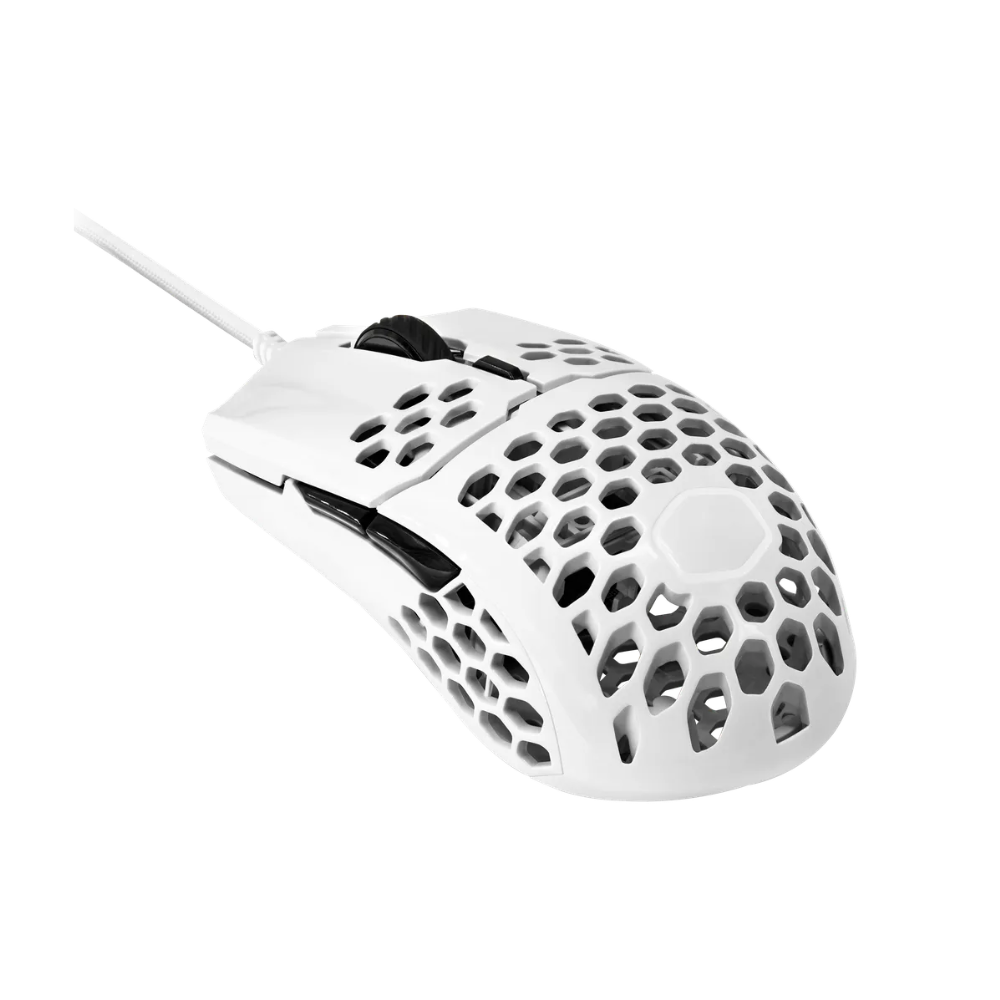 ماوس Cooler Master MasterMouse MM710 16000 DPI USB سلكي أبيض - 1