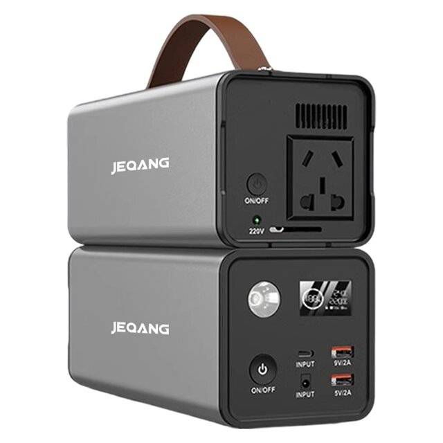 باور بانك Jeqang JP-S125 200W - 1