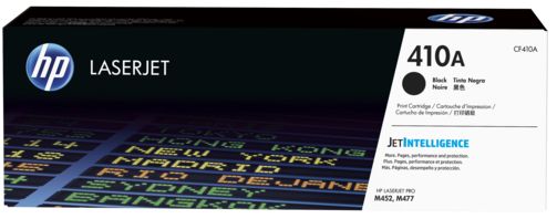HP 410A Toner Cartridge Black - 1