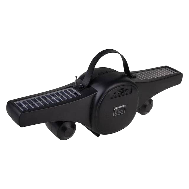 Kisonli SC-21 Solar Charging Portable Speaker Wireless - 1