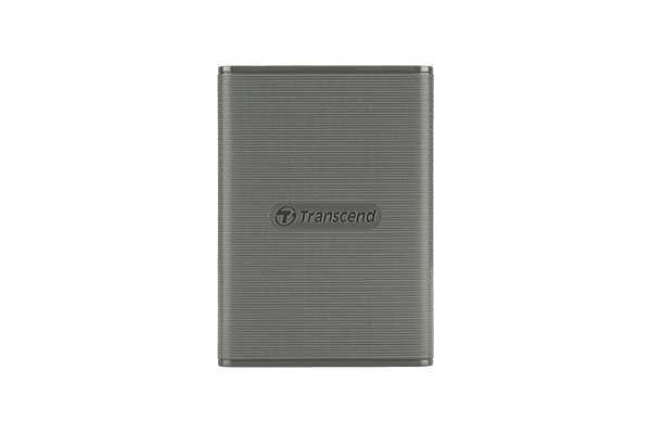 transcend Transcend ESD360c 1TB gray storage: 1tb