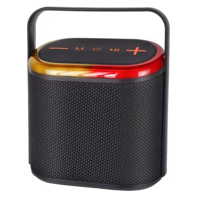 Sing-E ZQS-P10 1.0 Channel 10W Bluetooth Speaker Black - 1