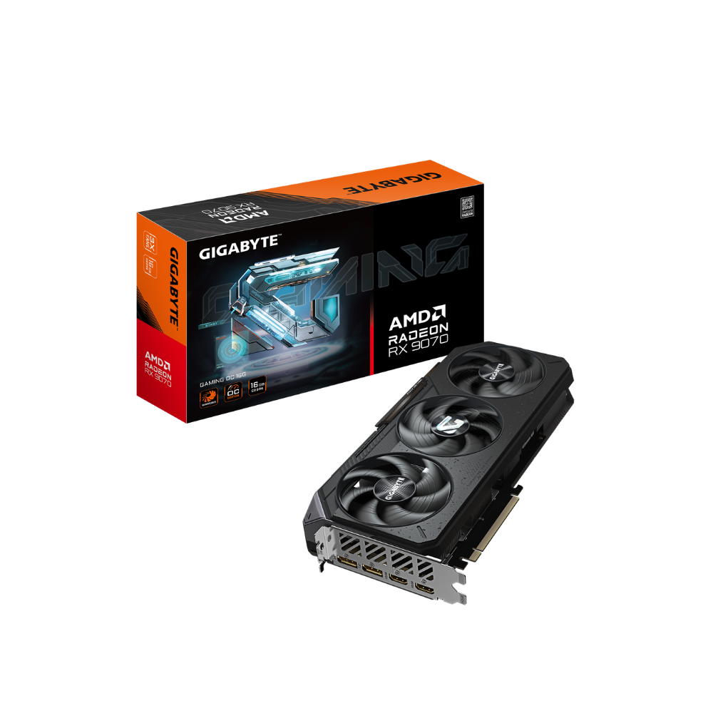 كارت شاشة ASUS TUF Gaming Radeon RX 9070 16GB GDDR6 OC Edition - 1