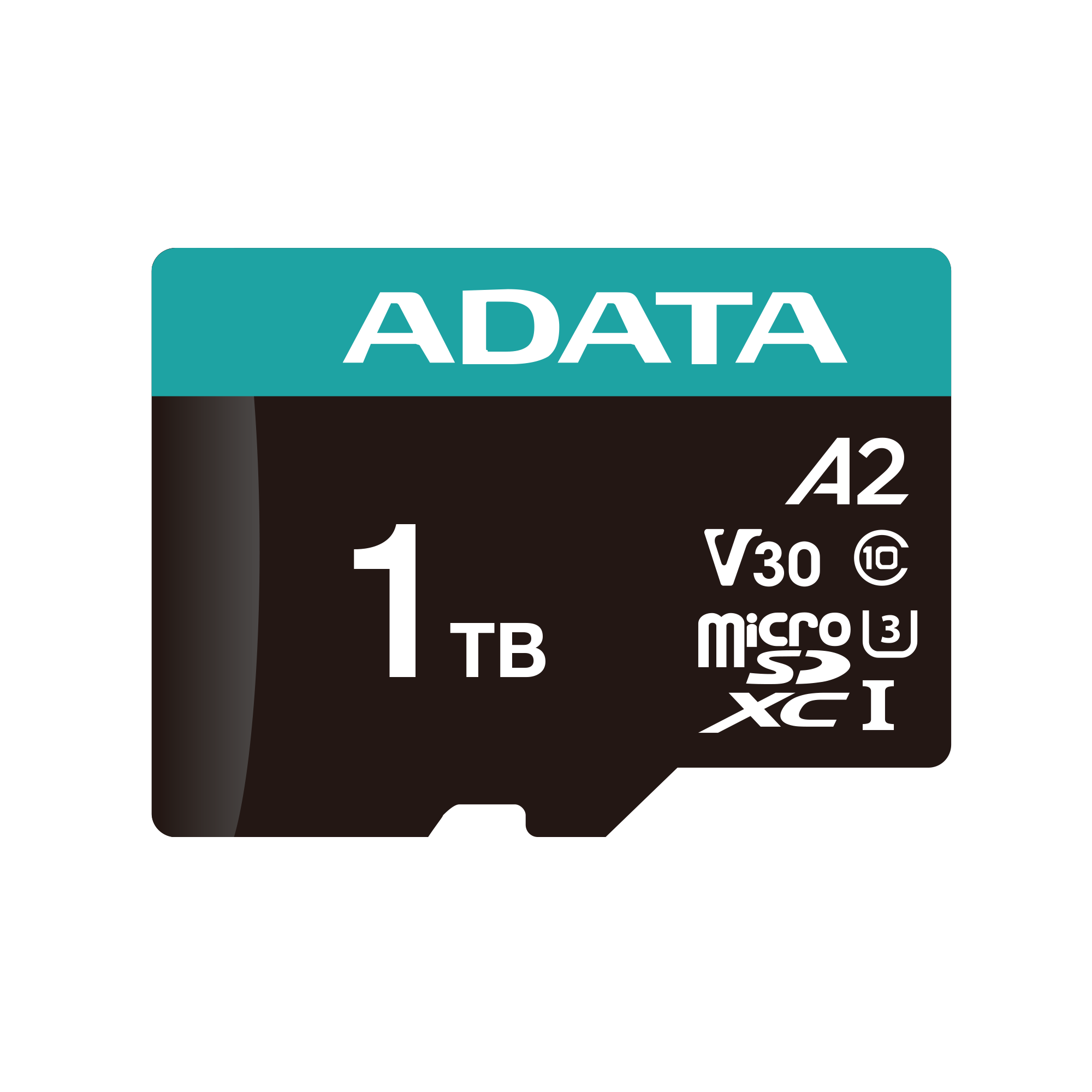 ADATA Premier Pro 1TB microSD UHS-I V30 100MB/s Memory Card - 1