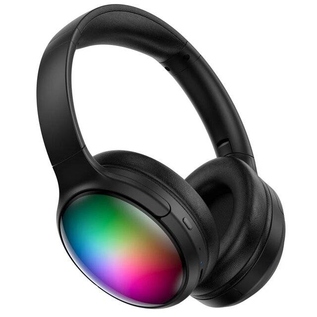 Onikuma B3 Wireless Headset Dual-Mode ANC RGB Black - 1