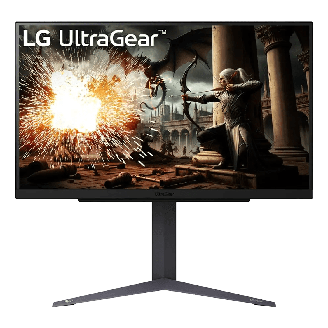 LG UltraGear 32″ 2560x1440 180Hz IPS Gaming Monitor - 1