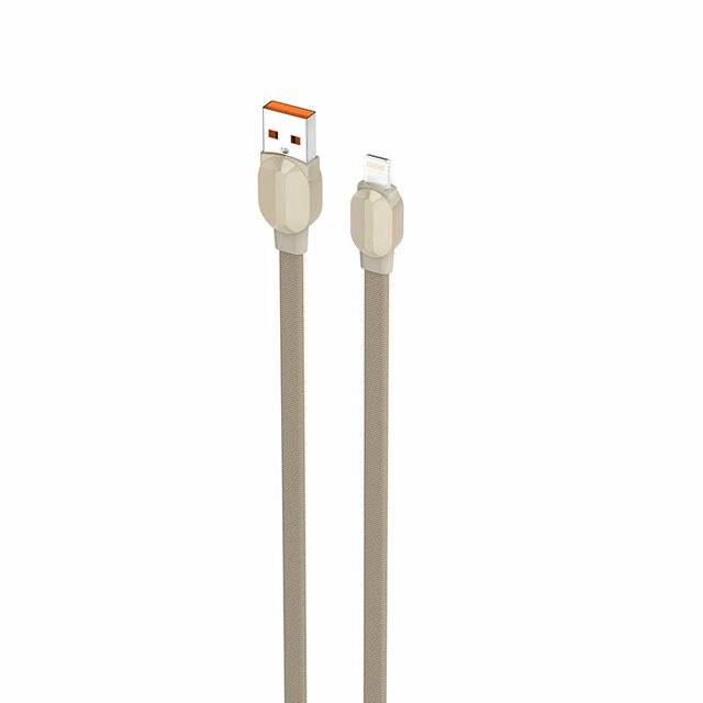 كيبل Ldnio LS212 USB-A إلى Lightning 2M - 1