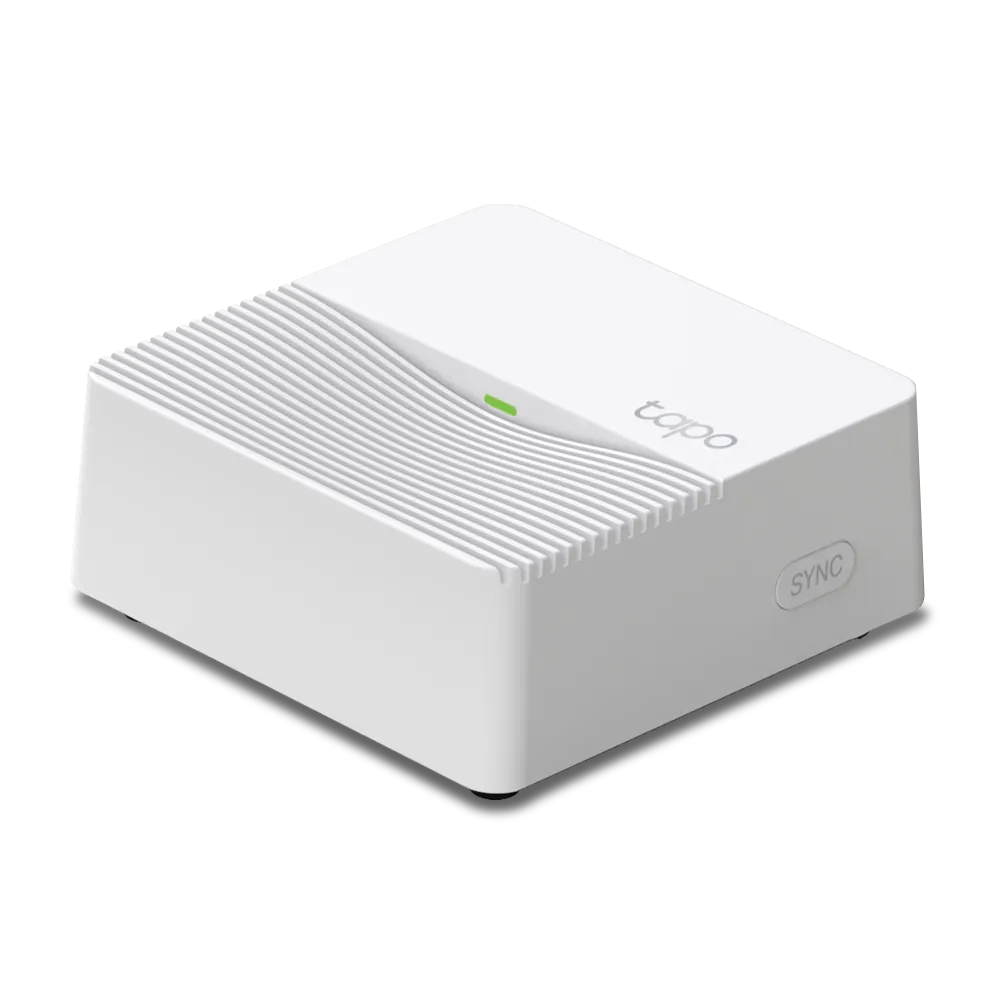 TP-Link Tapo H200 Smart Home Hub Dual-Mode - 1