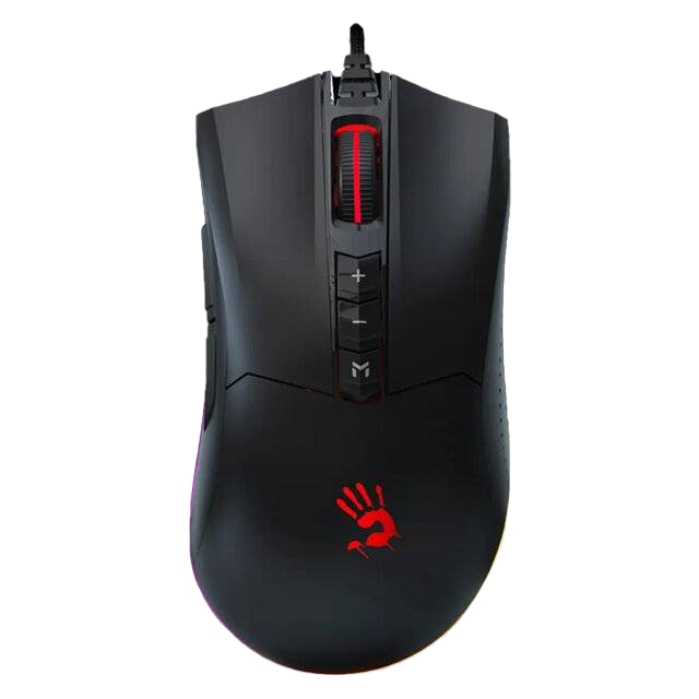 Bloody ES9 Gaming Mouse Wired 16000 DPI RGB - Black - 1