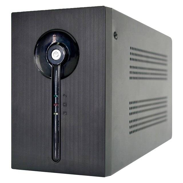 Tiger TU-1500 1500VA 900W UPS - 1