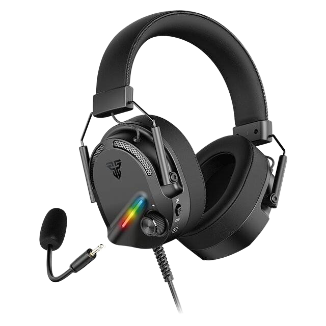 Fantech Alto HG26 Wired 7.1 RGB Gaming Headset - 1