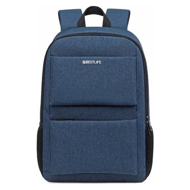 شنطة Bestlife 3837BU 15.6″ أزرق - 1