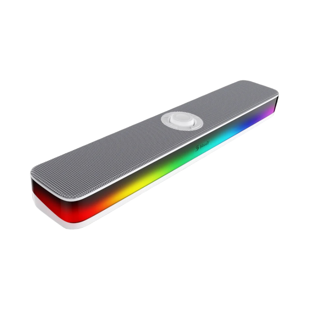 Bloody S10 Bluetooth RGB Gaming Soundbar - 1
