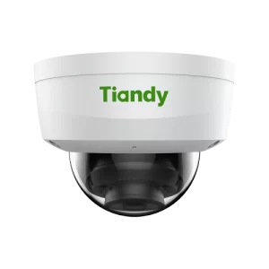Tiandy 5MP Fixed IR Dome Wired Camera - 1