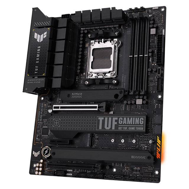 ASUS TUF Gaming X670E-Plus AM5 ATX DDR5 WiFi Motherboard - 1