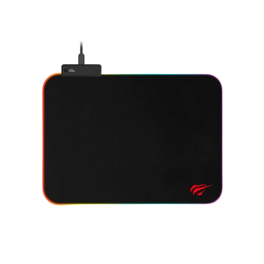 Havit HV-MP901 RGB Mouse Pad 36x26cm Smooth Surface - 1