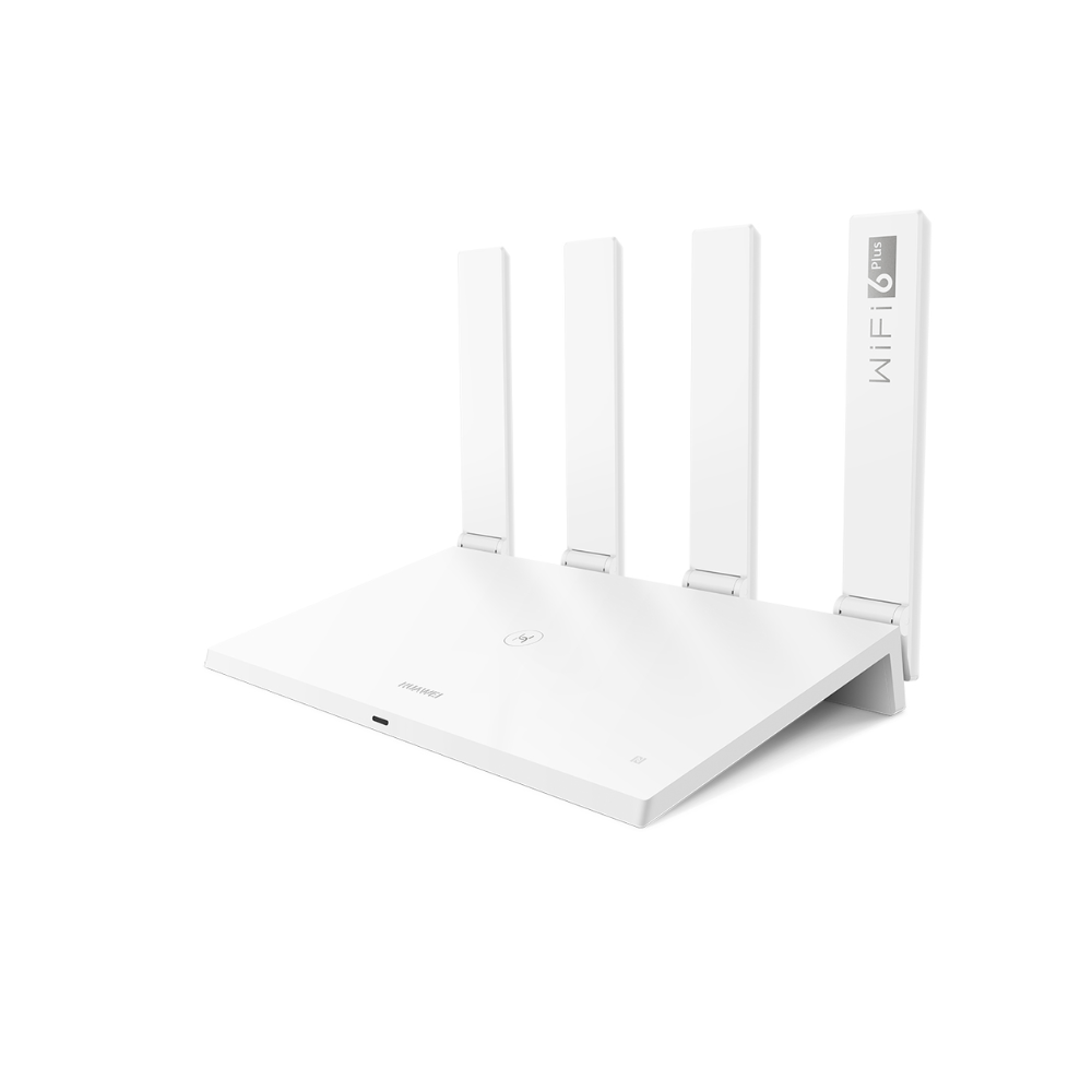 HUAWEI AX3 Wi-Fi 6 Plus Dual-Band Router - 1