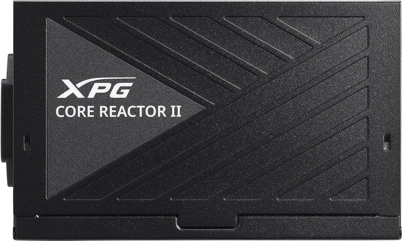 XPG Core Reactor II 850W 80+ Gold Fully Modular PSU White - 1