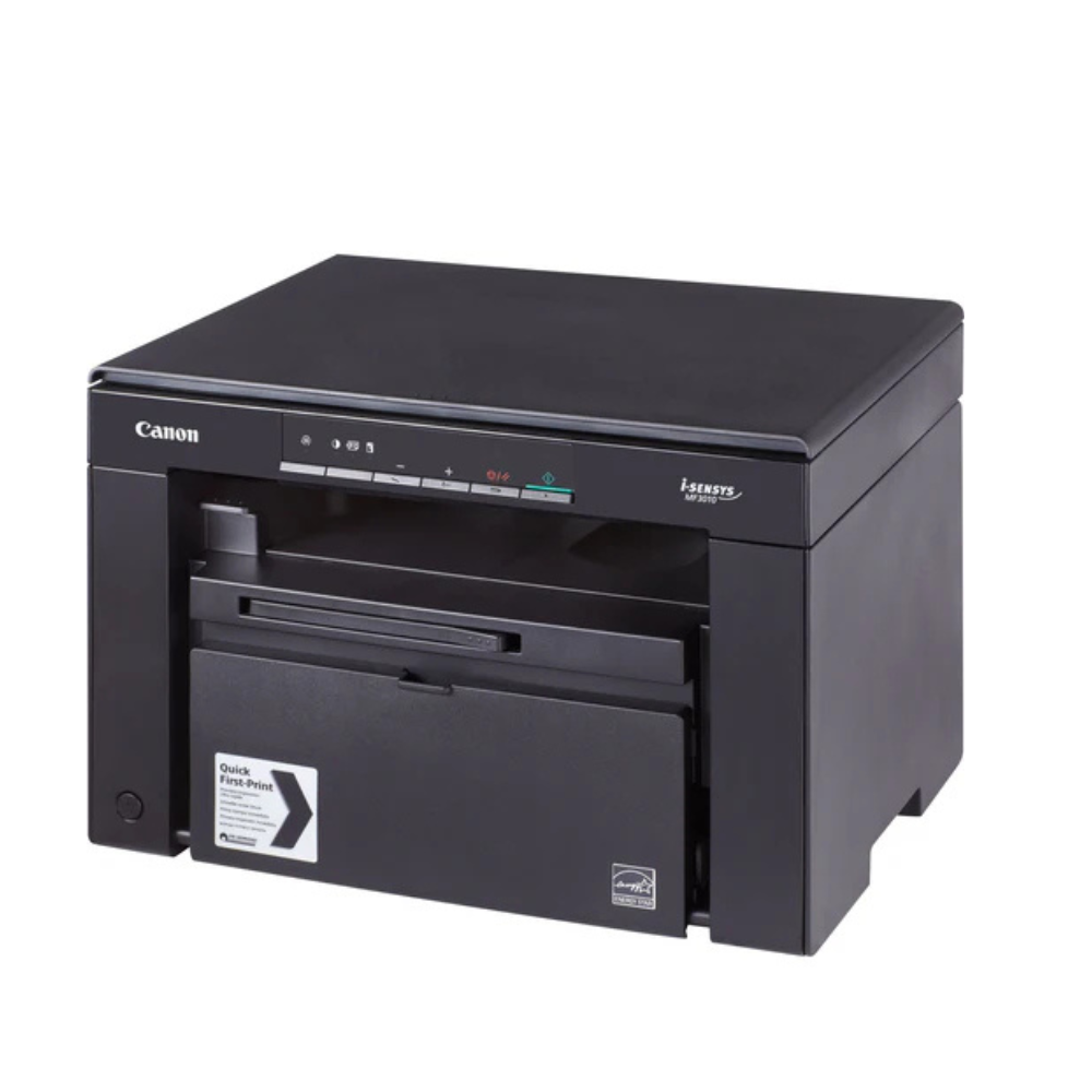 طابعة متعددة الوظائف Canon MP 3010 أحادي اللون - 1