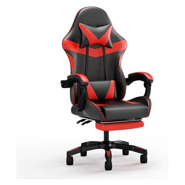 Gaming Chair 208-DC-074 Black-Red - 1