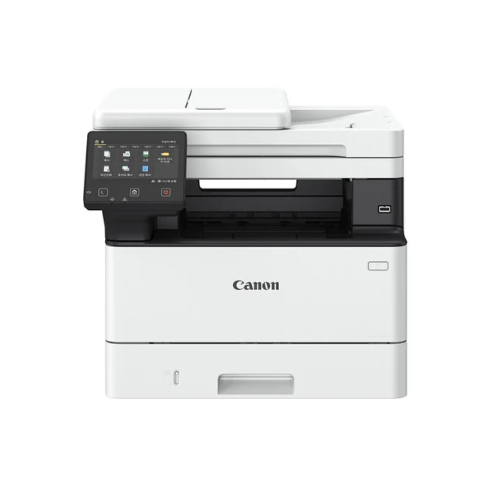 Canon MF461DW Monochrome Laser Printer Black - 1