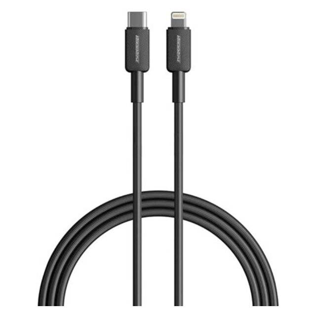 RockRose USB-C to Lightning Cable 1m - 1