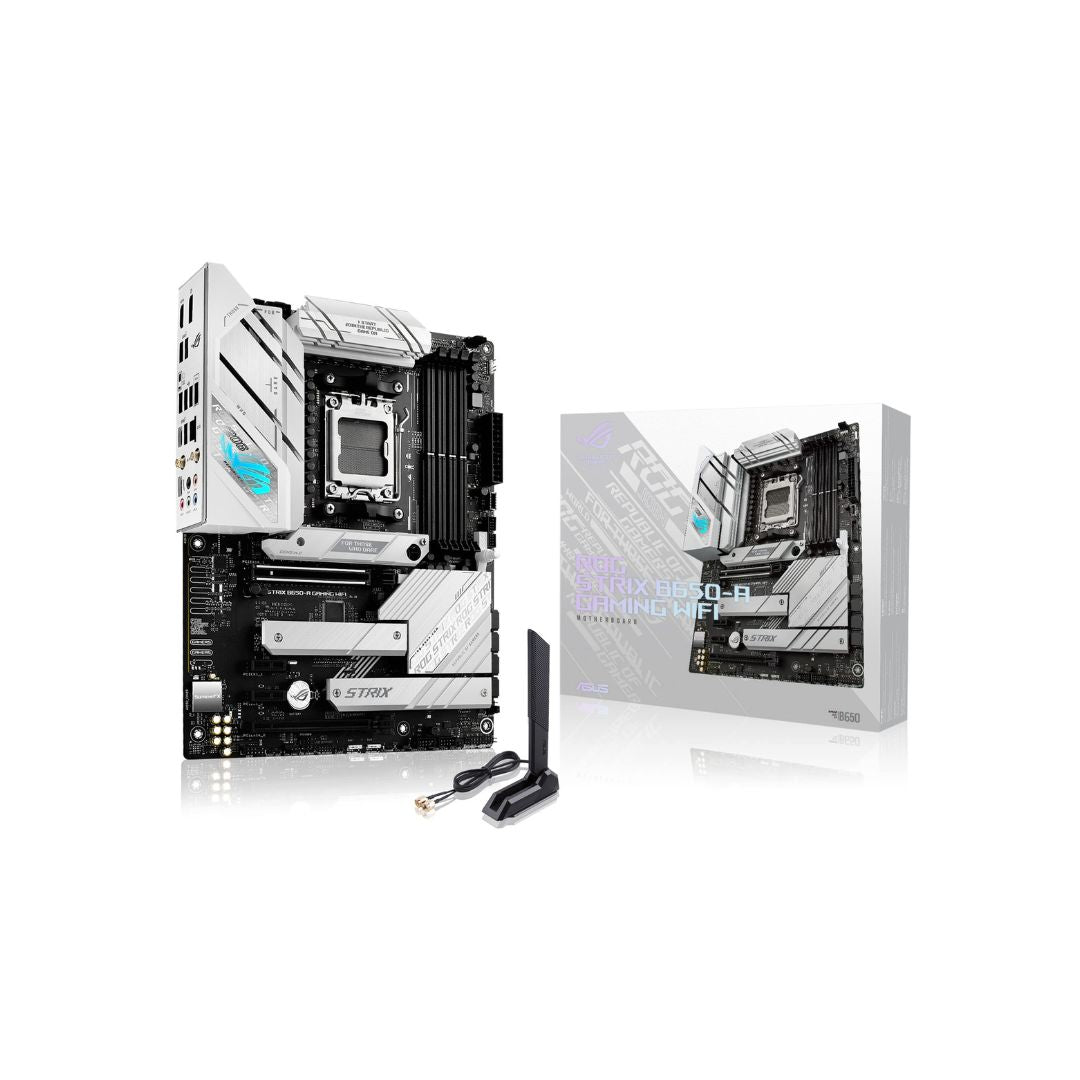 لوحة أم ASUS ROG Strix B650-A AM5 ATX WiFi - 1