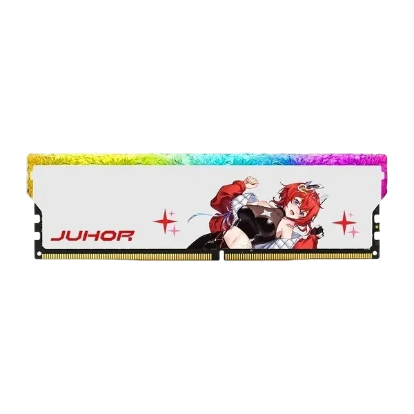 Juhor Anime Edition DDR5 16GB 6400MHz Memory Module - 1