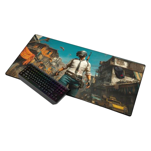 PUBG Mouse Pad 90cm x 45cm - 1