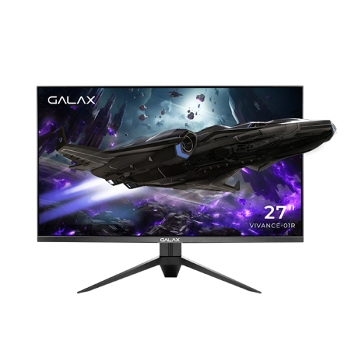 شاشة Galax Vivance-01 27 انج 2560x1440 180Hz IPS - 1