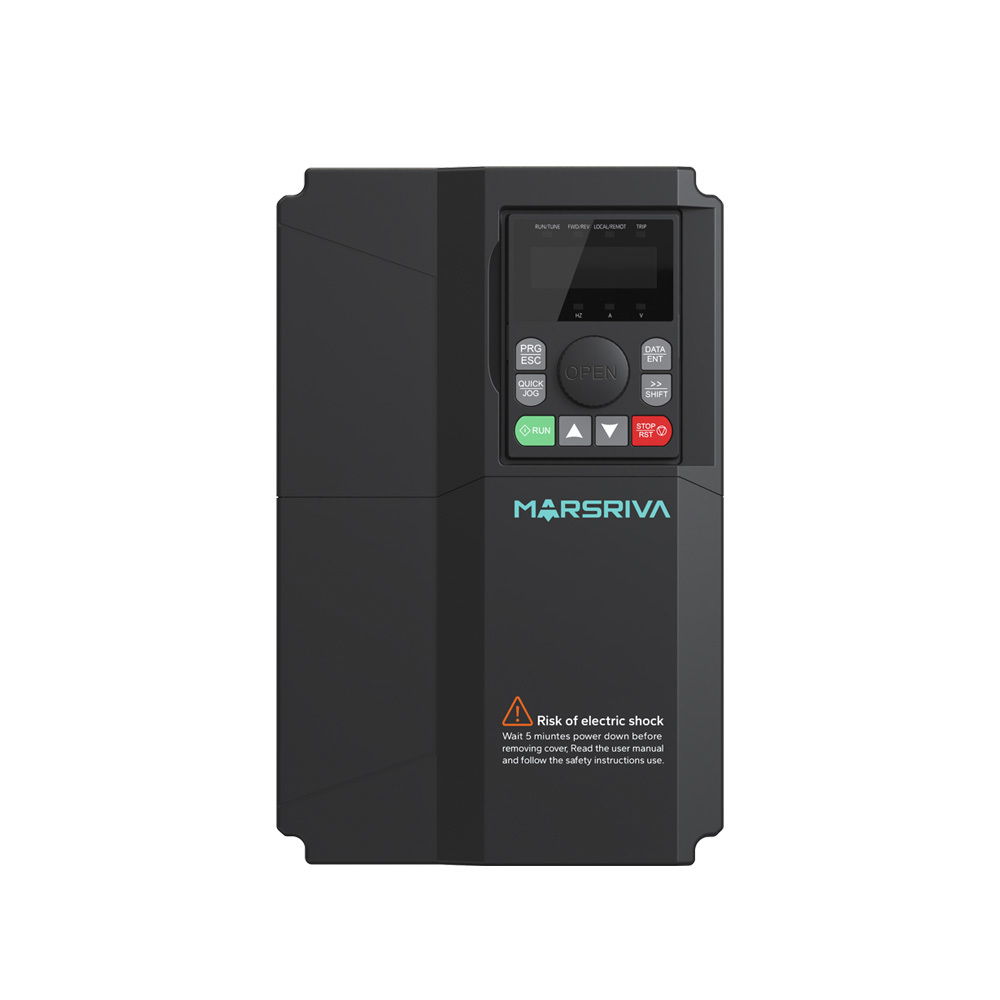 Marsriva MR-VFD7.5K-H3P20 7.5KW 3-Phase Solar Pumping Inverter - 1