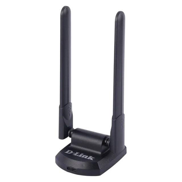 محول USB D-Link DWA-X1852 AX1800 WiFi 6 MU-MIMO - 1