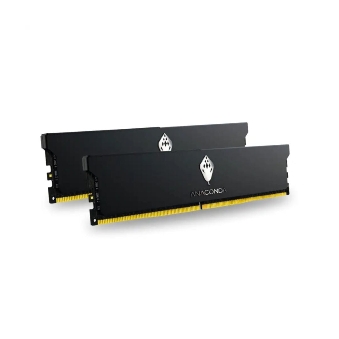 Anaconda King Snake DDR5 16GB 6000MHz Memory Module - 1