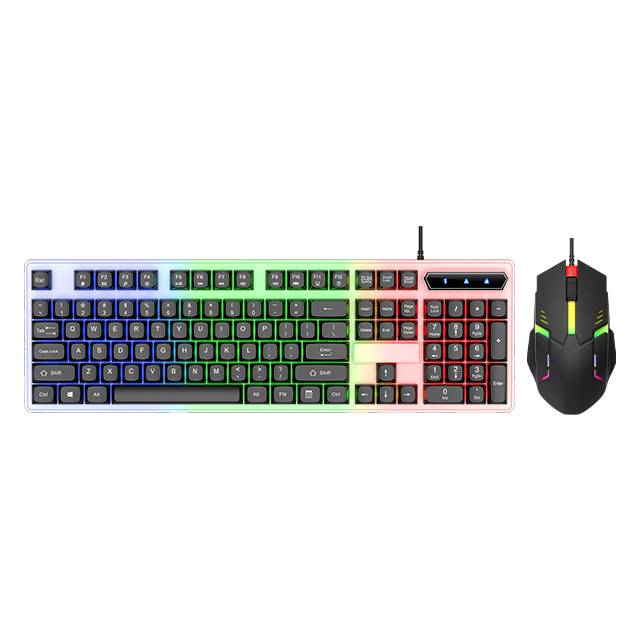 Tiger XG-2 Wireless Keyboard and Mouse Combo - 1