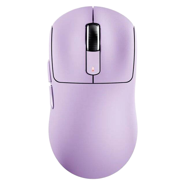 Attack Shark X3 Wireless Gaming Mouse 26000 DPI Lavender - 1